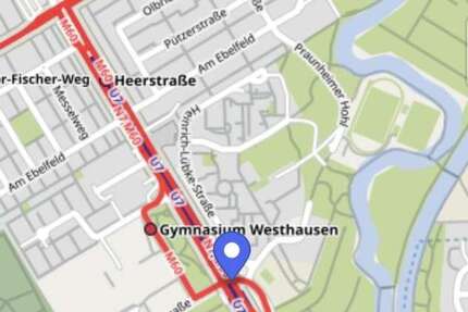 Grundstück Frankfurt am Main (Praunheim) Mitte-West - 1.150.000&euro; | Angebot:25848777