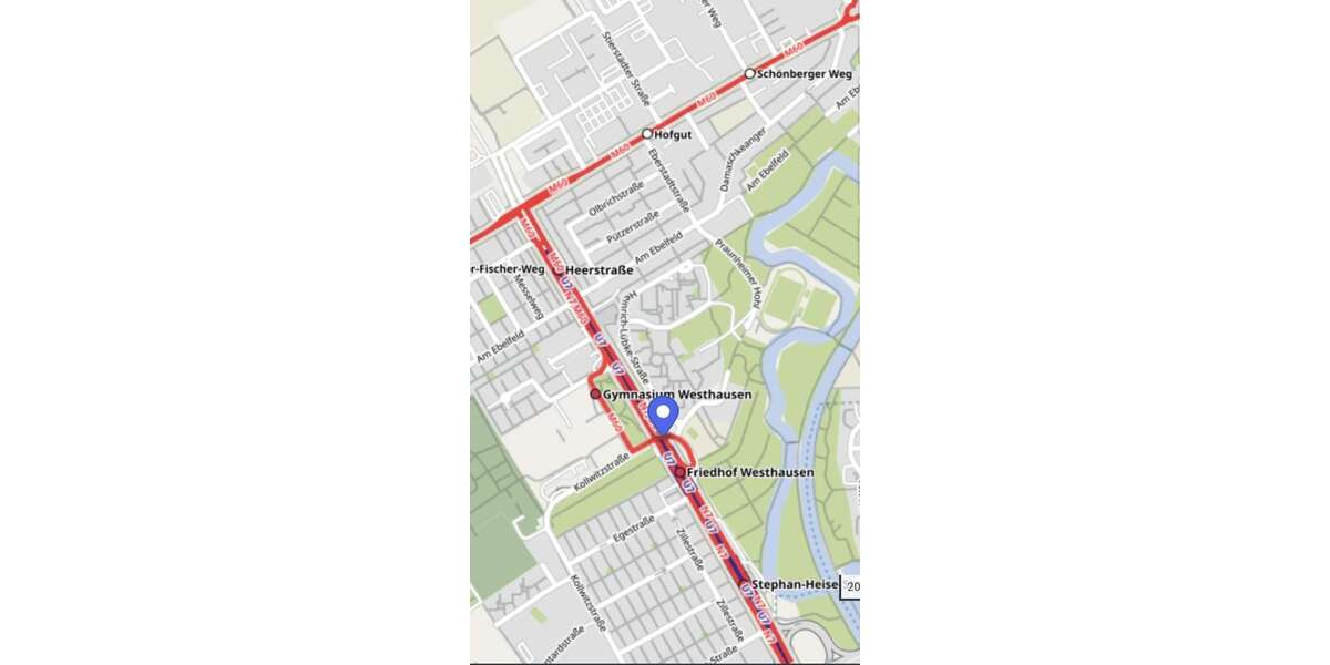 Grundstück Frankfurt am Main (Praunheim) Mitte-West - 1.150.000&euro; | Angebot:25848777