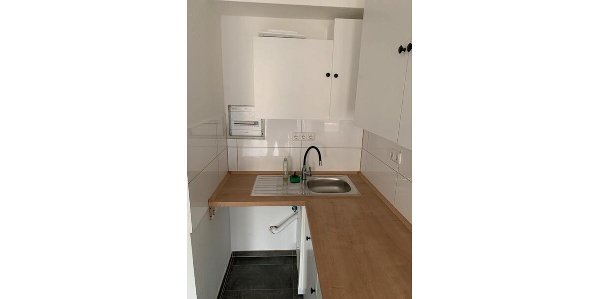 Erdgeschoßwohnung Frankfurt am Main Oberrad - 1 Zimmer, 34 m&sup2;, 590&euro; | Angebot:25824539