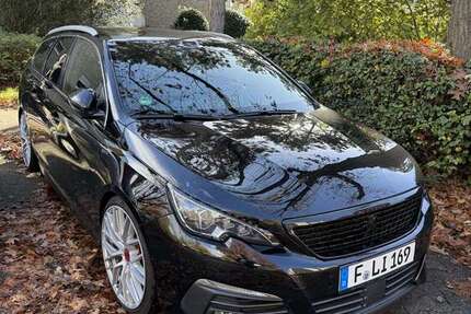Peugeot 308 49.000 km 18.999 &euro; Frankfurt am Main 60529