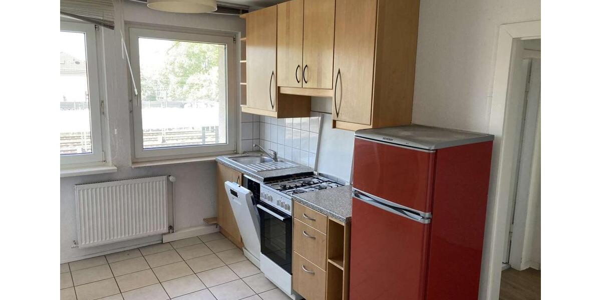 Etagenwohnung Frankfurt am Main Gutleutviertel - 1 Zimmer, 43 m&sup2;, 697&euro; | Angebot:26491429