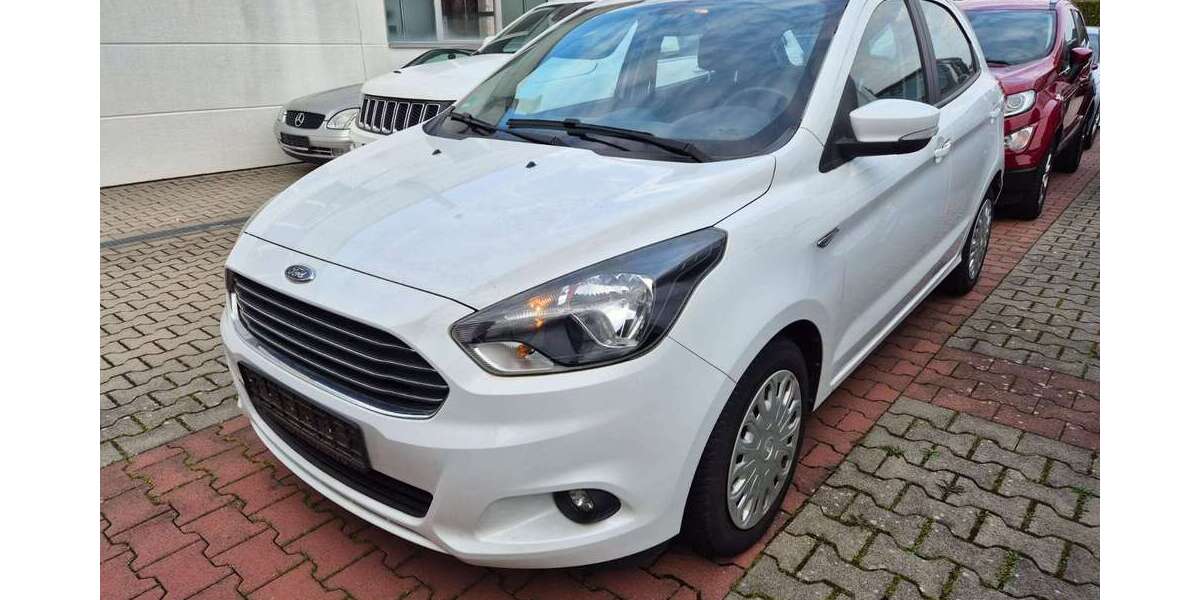 Ford Ka/Ka+ 65.627 km 7.490 &euro; Rodgau-Nieder Roden 63110