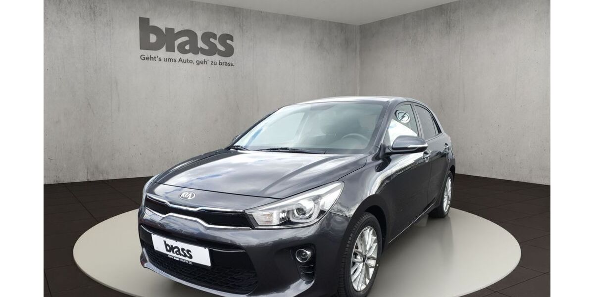 Kia Rio 13.000 km 14.480 &euro; Offenbach 63075