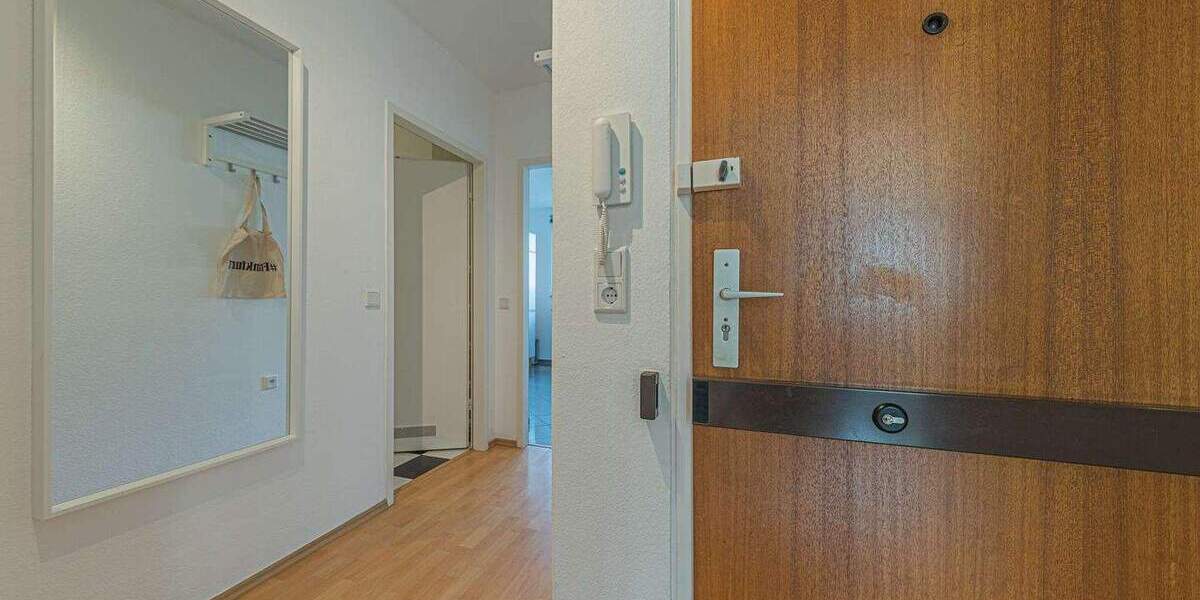 Etagenwohnung Frankfurt am Main Westend-Süd - 2 Zimmer, 66 m&sup2;, 2.595&euro; | Angebot:25661903