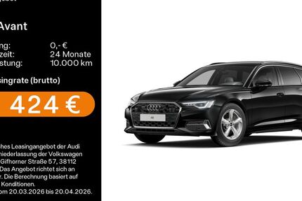 Audi A6 28.900 km 47.149 &euro; Büdingen-Düdelsheim 63654