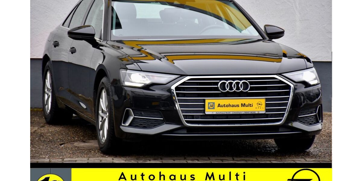 Audi A6 155.000 km 21.900 &euro; Limeshain 63694