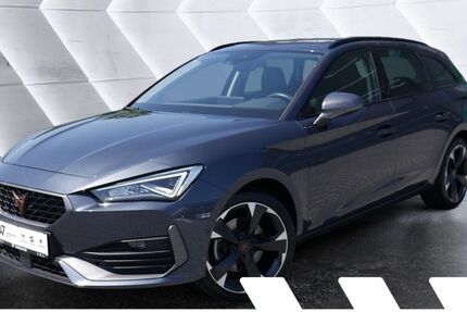 Cupra Leon 35.221 km 26.977 &euro; Gelnhausen 63571
