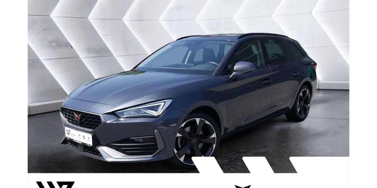 Cupra Leon 35.221 km 26.977 &euro; Gelnhausen 63571
