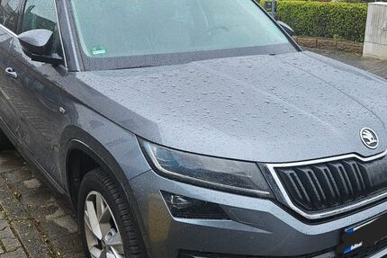 Skoda Kodiaq 71.450 km 21.990 &euro; Eschborn 65760