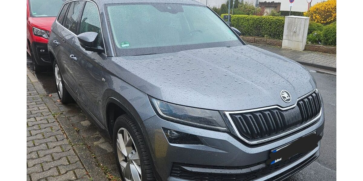 Skoda Kodiaq 71.450 km 24.800 &euro; Eschborn 65760