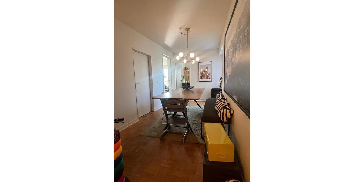 Terrassenwohnung Frankfurt am Main Sachsenhausen Süd - 4 Zimmer, 95 m&sup2;, 2.850&euro; | Angebot:25868203