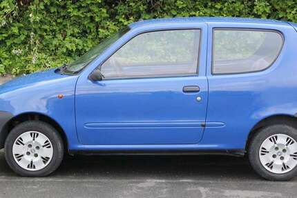 Fiat Seicento 137.000 km 1.333 &euro; Friedrichsdorf 61381