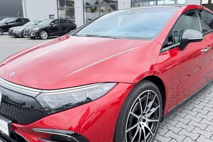 Mercedes-Benz EQS 74.390 km 66.660 &euro; Hanau/Nähe Airport Frankfurt/M 63456