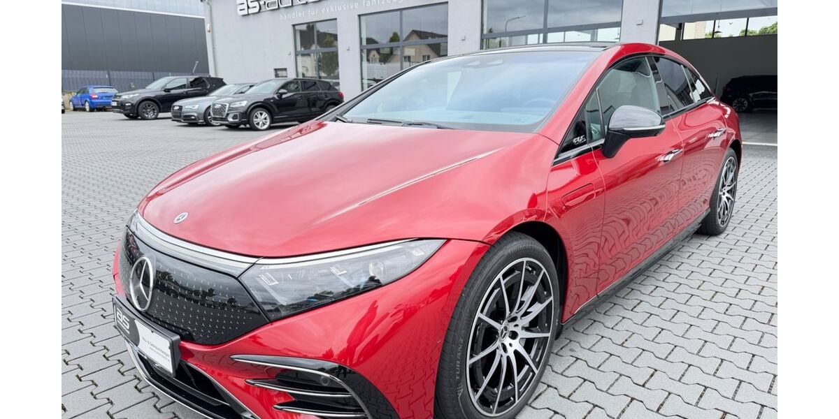 Mercedes-Benz EQS 74.390 km 66.660 &euro; Hanau/Nähe Airport Frankfurt/M 63456