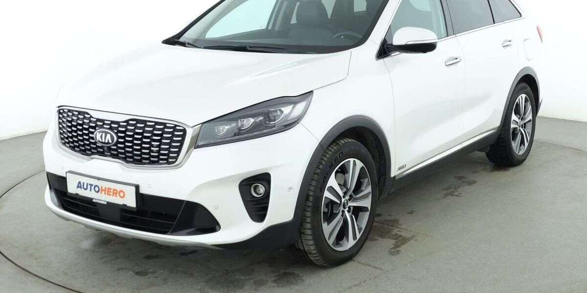 Kia Sorento 102.294 km 24.990 &euro; Frankfurt am Main 65936