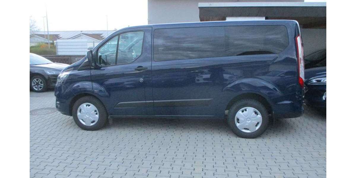 Ford Transit 70.364 km 21.989 &euro; Babenhausen 64832