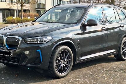 BMW iX3 24.900 km 42.980 &euro; Frankfurt am Main 60385