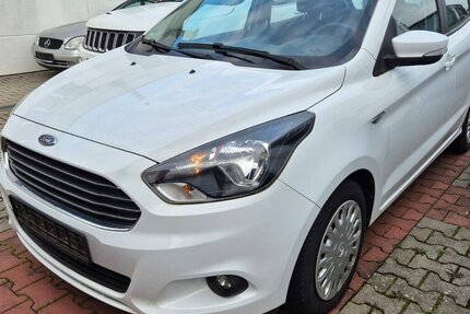 Ford Ka+ Cool & Sound, Klima 65.627 km 7.490 &euro; Rodgau 63110
