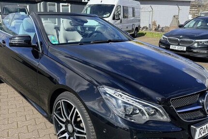 Mercedes-Benz E 250 Sport Edition/AMG-Line/NightPaket 96.900 km 20.890 &euro; Frankfurt 60386