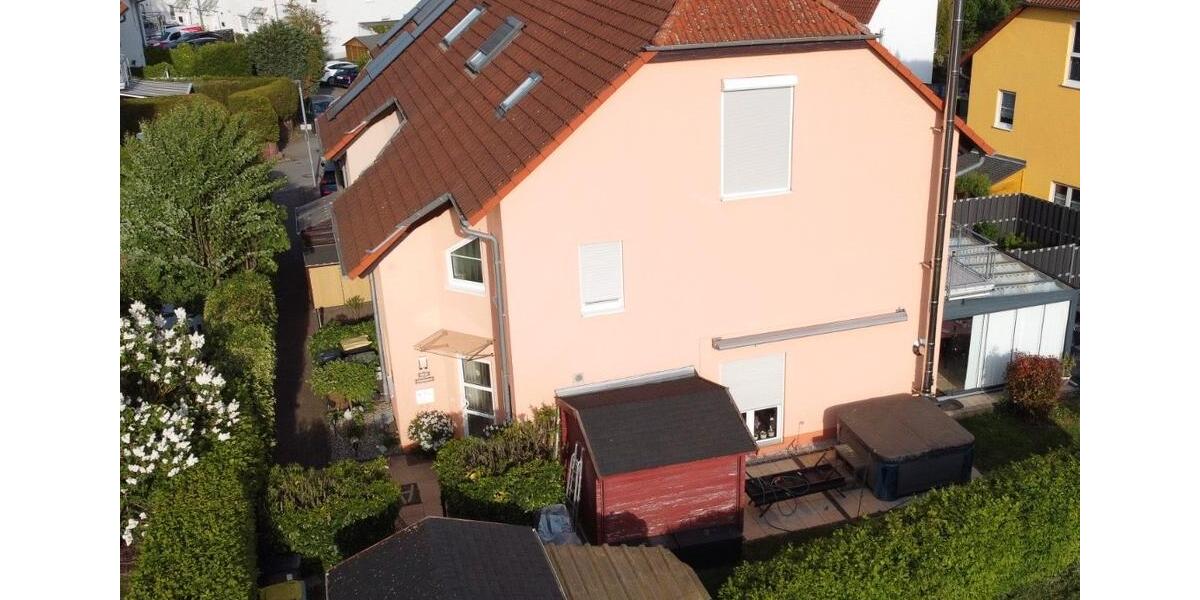 Reihenhaus Nidderau - 5 Zimmer, 116 m&sup2;, 549.000&euro; | Angebot:26379918