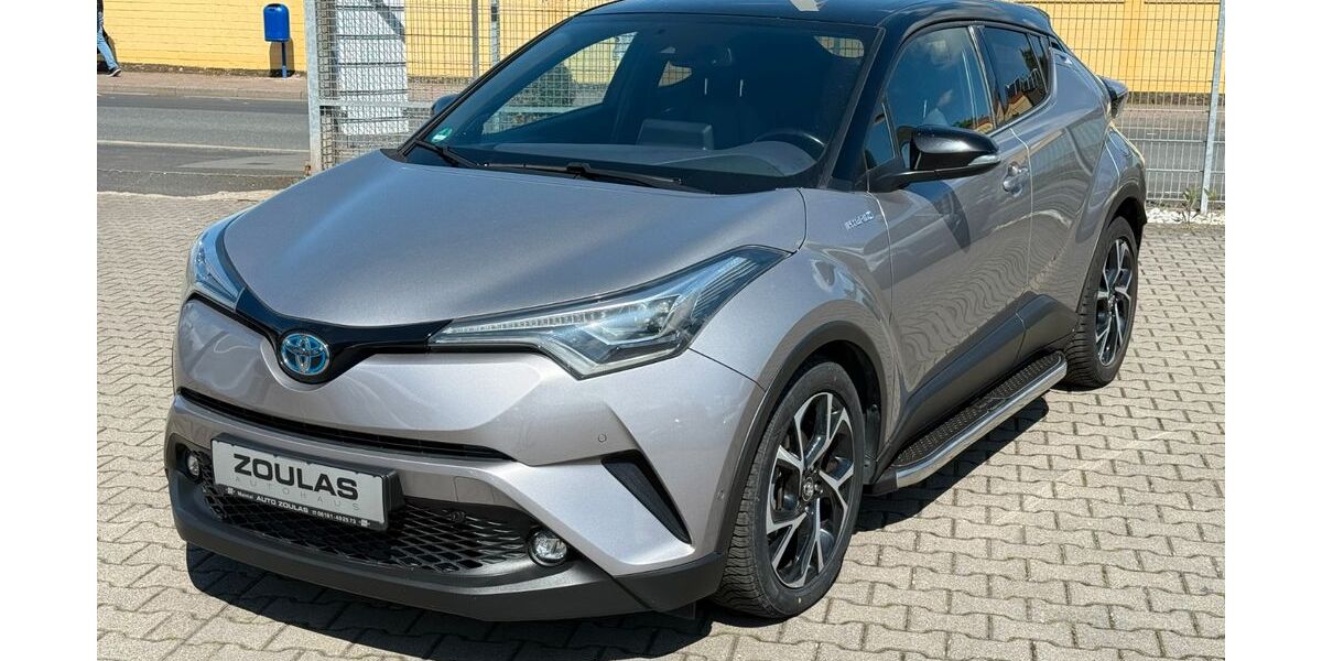 Toyota C-HR 165.000 km 12.996 &euro; Maintal OT Dörnigheim 63477