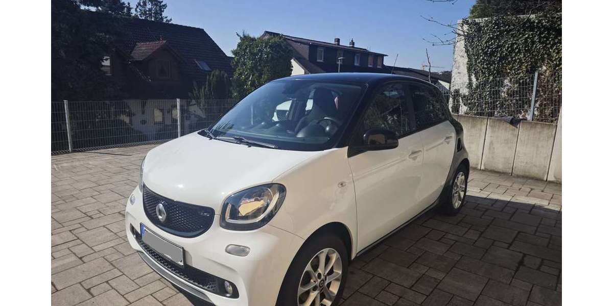 Smart forFour 68.500 km 7.700 &euro; Gelnhausen 63571