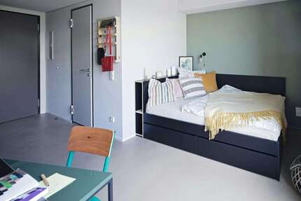 Zimmer Frankfurt am Main Niederursel - 1 Zimmer, 840&euro; | Angebot:24645429