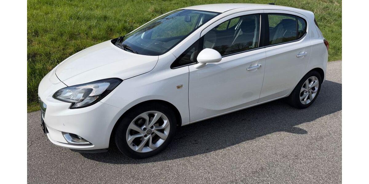 Opel Corsa 93.500 km 9.690 &euro; Mömbris 63776