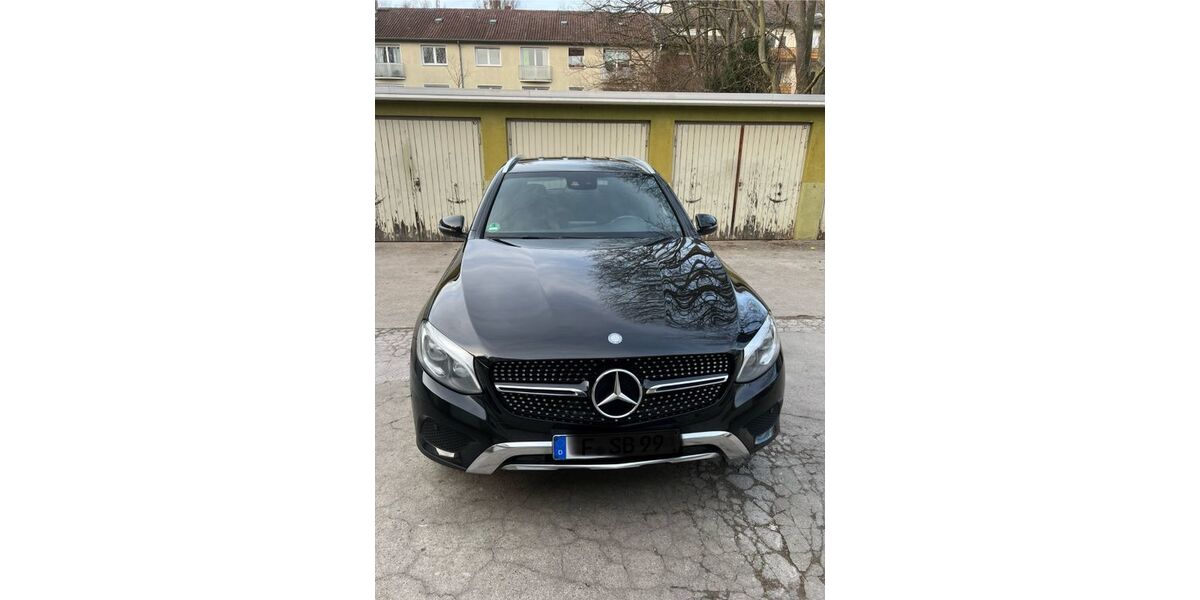 Mercedes-Benz GLC 250 240.000 km 17.750 &euro; Frankfurt am Main 60489
