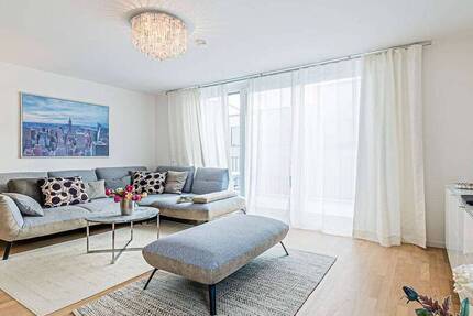 Wohnung Frankfurt am Main Sachsenhausen - 3 Zimmer, 92 m&sup2;, 2.990&euro; | Angebot:26819685