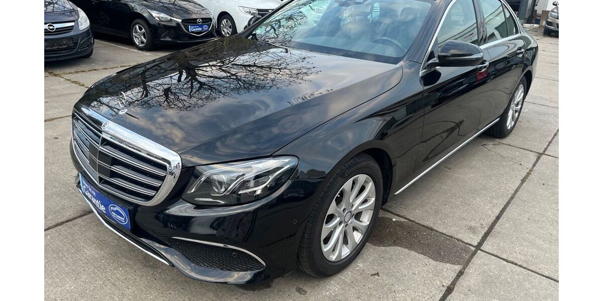 Mercedes-Benz E 220 156.000 km 24.790 &euro; Dreieich 63303