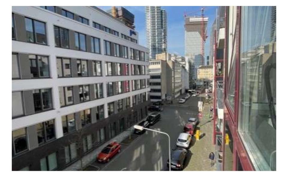 Etagenwohnung Frankfurt am Main Innenstadt 1 - 1 Zimmer, 24 m&sup2;, 760&euro; | Angebot:25749666