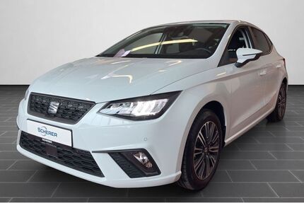 Seat Ibiza 13.349 km 16.930 &euro; Aschaffenburg 63741