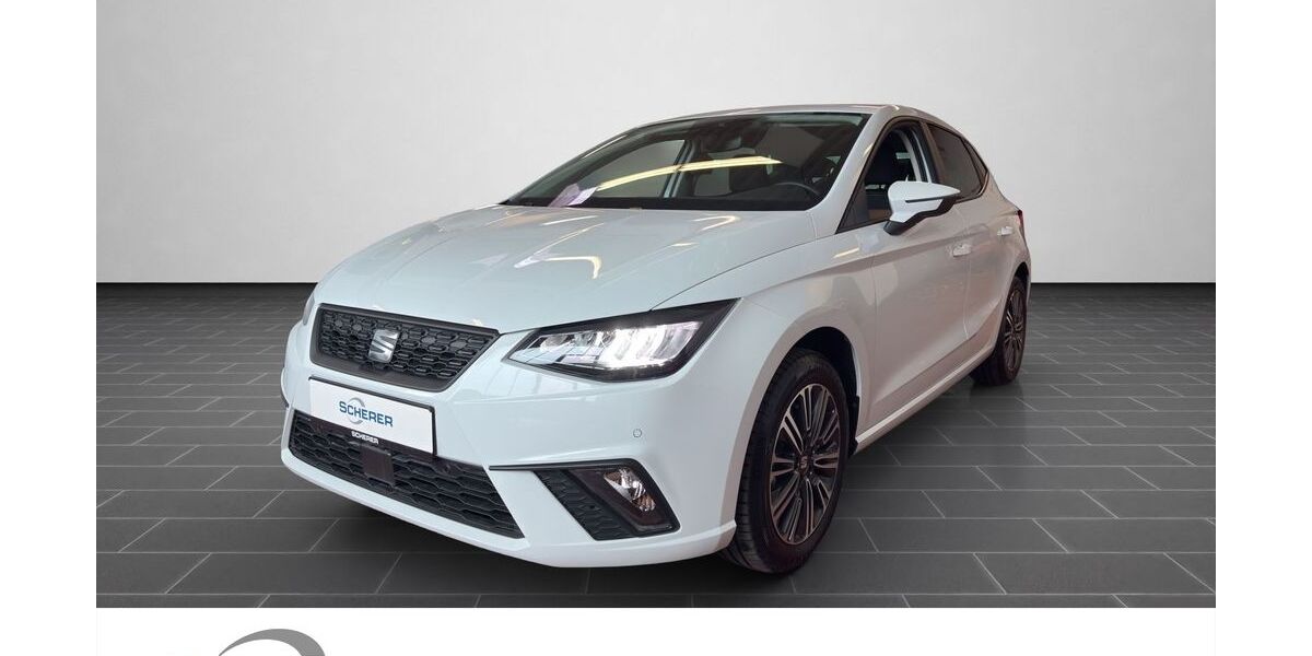 Seat Ibiza 13.349 km 16.930 &euro; Aschaffenburg 63741