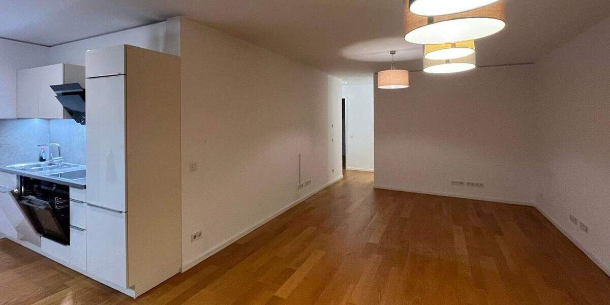 Etagenwohnung Offenbach am Main Hafen - 3 Zimmer, 92 m&sup2;, 549.000&euro; | Angebot:25710428