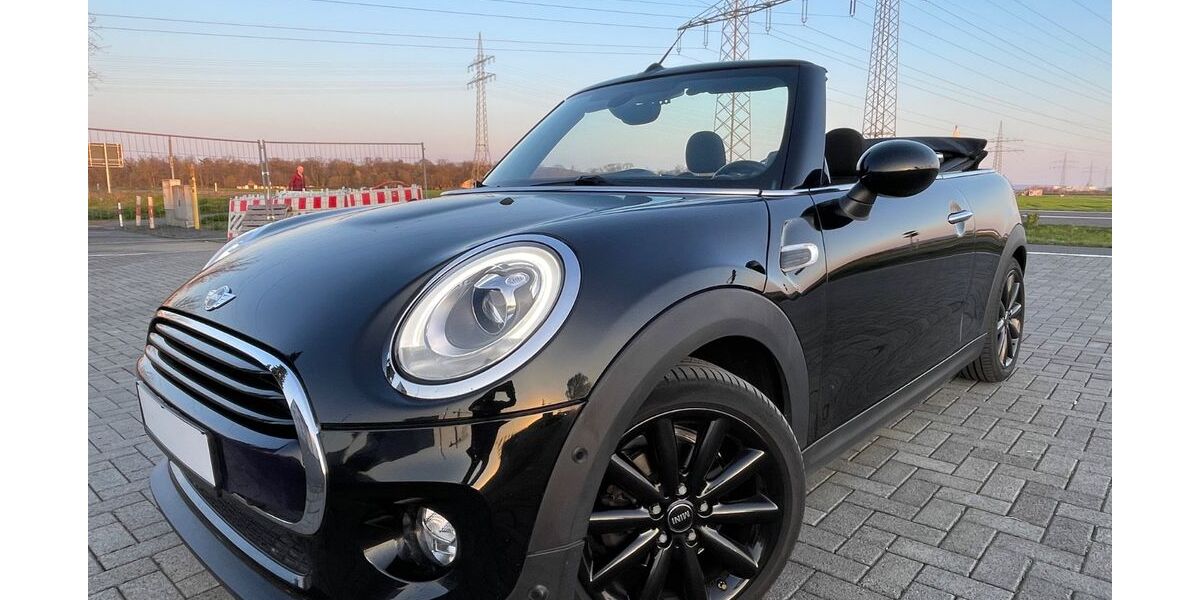Mini Cooper D Cabrio 87.500 km 15.980 &euro; Stockstadt 63811