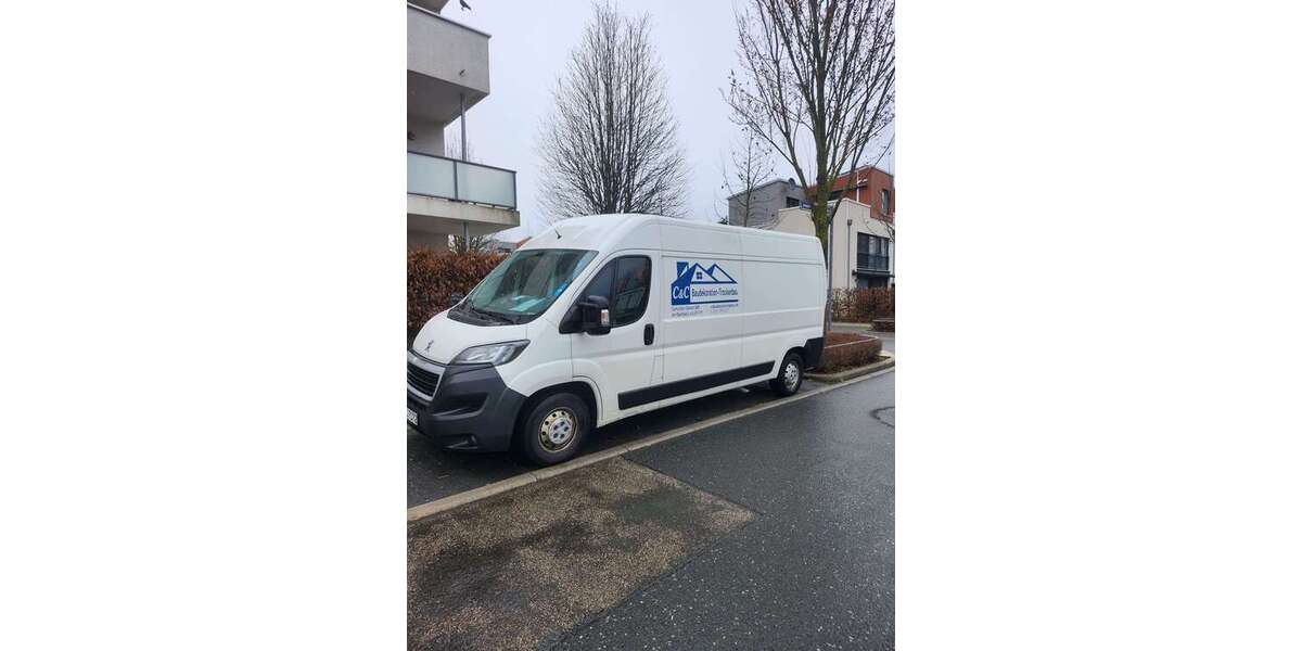 Peugeot Boxer 125.000 km 13.000 &euro; frankfurt am main 60438