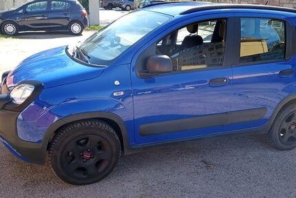 Fiat Panda 47.000 km 7.600 &euro; Groß Umstadt 64823
