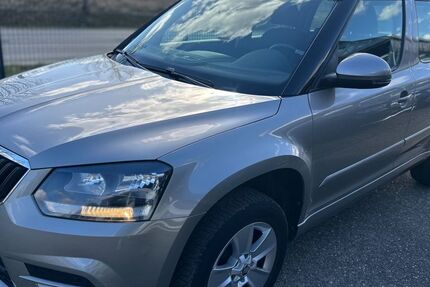 Skoda Yeti 80.000 km 12.990 &euro; Friedberg 61169