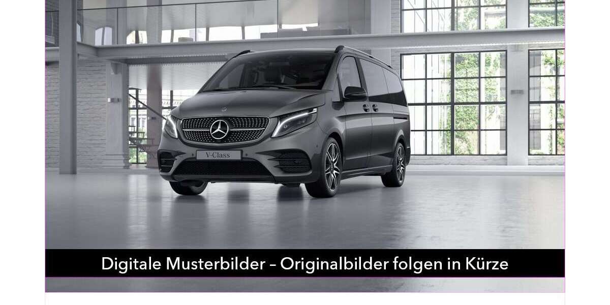 Mercedes-Benz V 250 44.751 km 54.950 &euro; Rosbach 61191