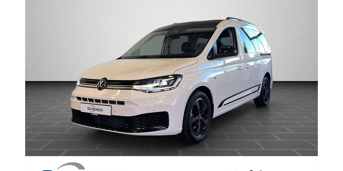 VW Caddy Maxi 6.000 km 48.980 &euro; Aschaffenburg 63741