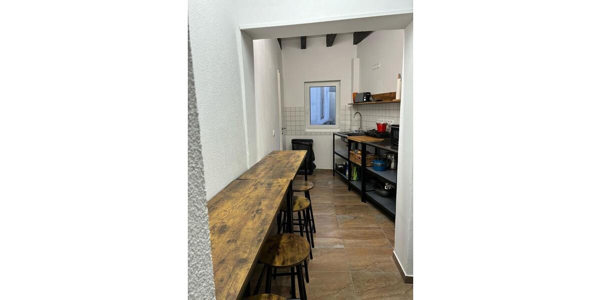 Maisonettenwohnung Frankfurt am Main Sachsenhausen - 3 Zimmer, 80 m&sup2;, 1.400&euro; | Angebot:25830854