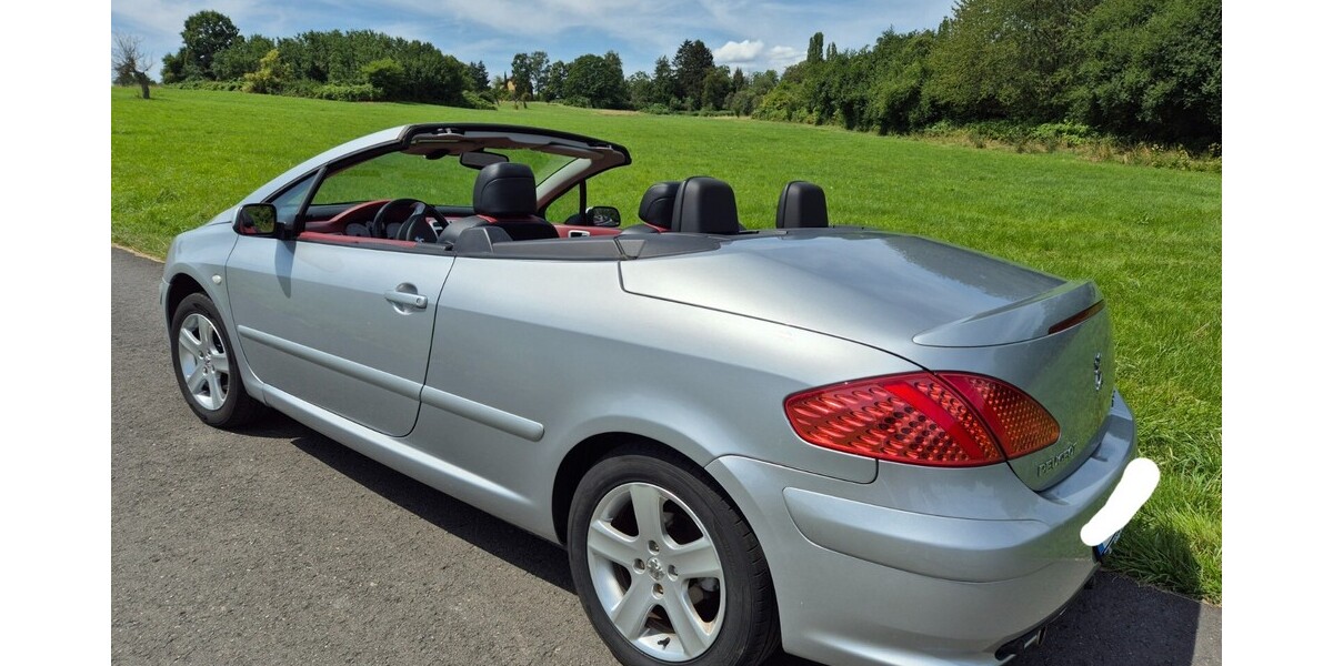 Peugeot 307 CC 220.000 km 2.850 &euro; Nidderau 61130