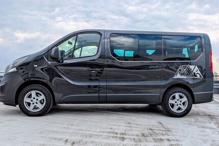 Opel Vivaro 194.500 km 13.999 &euro; Frankfurt am Main 60322