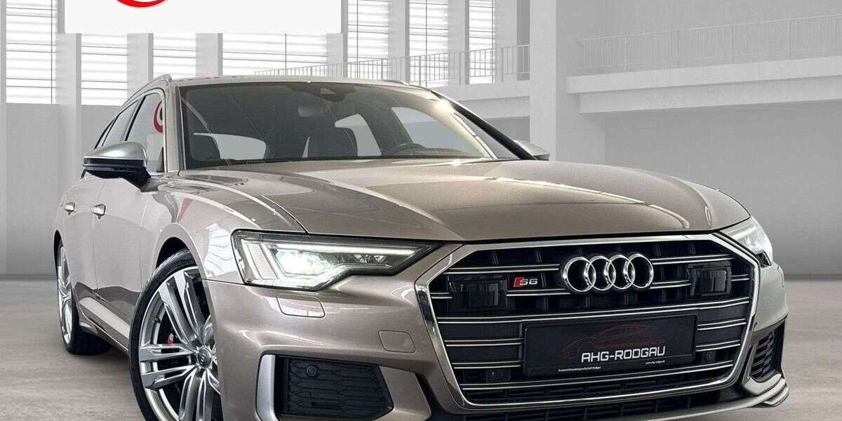 Audi S6 99.800 km 40.999 &euro; Rodgau 63110
