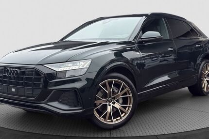 Audi Q8 95.000 km 59.900 &euro; Büdingen-Düdelsheim 63654