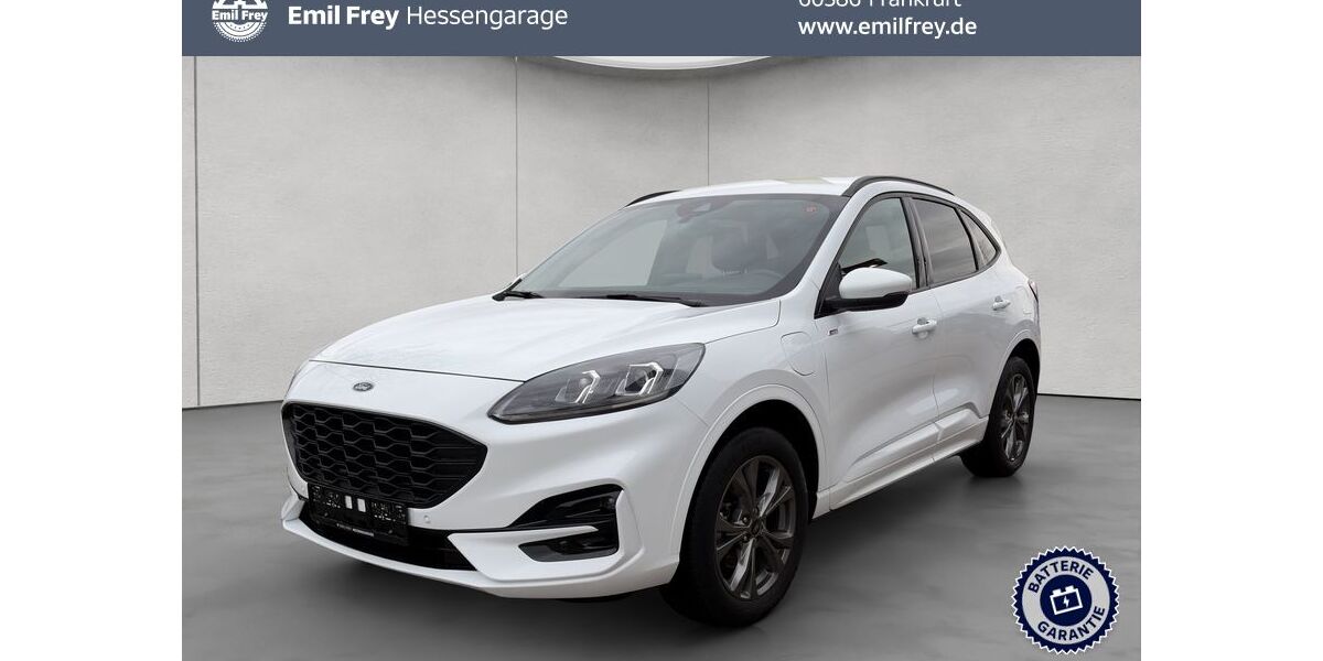 Ford Kuga 30.356 km 24.950 &euro; Frankfurt 60386