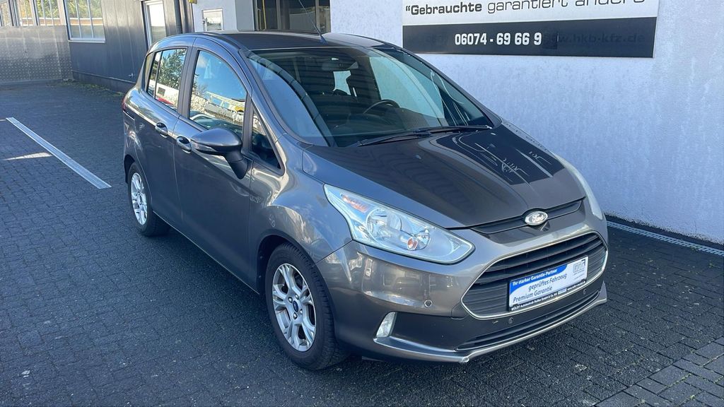 Ford B-Max 106.000 km 7.840 &euro; Rödermark 63322