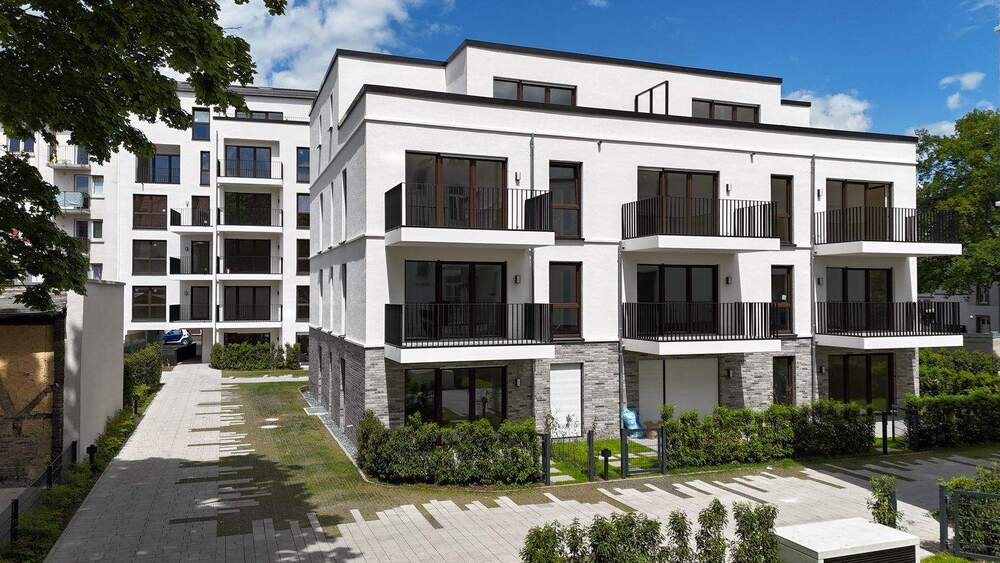 Etagenwohnung Offenbach am Main Senefelderquartier - 2 Zimmer, 73 m&sup2;, 449.900&euro; | Angebot:25669060