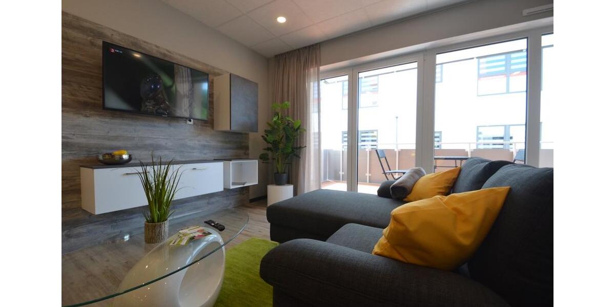 Etagenwohnung Offenbach am Main - 1 Zimmer, 43 m&sup2;, 1.250&euro; | Angebot:12974861